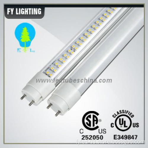 VDE/CSA/SAA/UL/DLC approved led daylight tube 22W